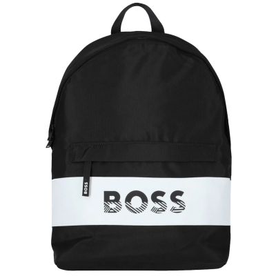 4. Plecak Boss Logo Backpack J20366-09B