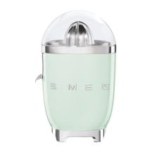 Smeg CJF11PGEU elektryczna wyciskarka do cytrusów 70 W Zielony
