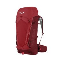 Plecak alptrek 50 women-pompeian red-syrah SALEWA