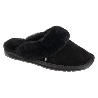 Klapki EMU Australia Jolie W W10015-BLAK 