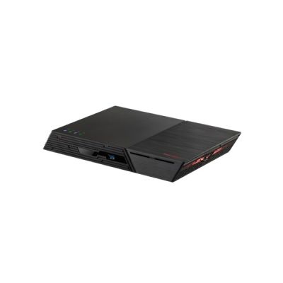 16. NAS Asustor FS6706T; FLASHSTOR 6, Intel Celeron N5105, 4GB DDR4 SODIMM (max. 16GB), 2x 2.5GbE, 6x M.2 2280 NVMe PCIe 3.0, 2x USB 3.2 Gen, 2 x USB 2.0, 1x HDMI 2.0b, 1x S/PDIF