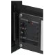 8. Yale Mini Electronic Safe Black Sejf podstawowy YSV mini czarny