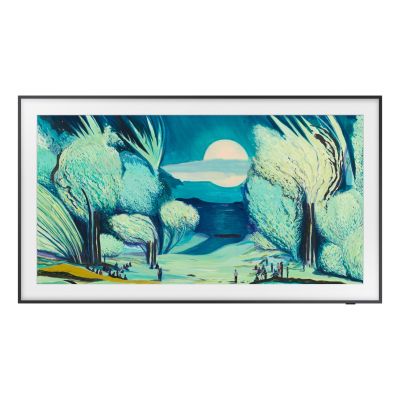 27. Telewizor Samsung QE50LS03FAUXXH QLED 50'' 4K Ultra HD Tizen Dolby Atmos DVB-T2 Czarny