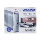 8. Grzejnik olejowy MESKO MS 7806 11 żeberek (1200W; 11; kolor biały) (OUTLET)