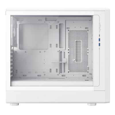 11. GameMax CLAW 460 WH Midi Tower Biały