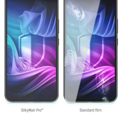 7. Folia matowa 3mk Silky Matt Pro na Samsung Galaxy A54 5G