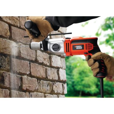 5. Wiertarka udarowe BLACK+DECKER  KR1102K-QS