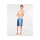 7. Boardshorty RIP CURL Mirage Head Noise-Boy - niebieski