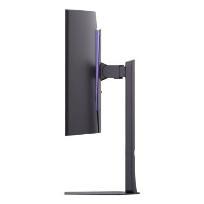 10. LG 39GX950B-B monitor komputerowy 99,1 cm (39") 5120 x 2160 px 5K Ultra HD OLED Czarny