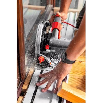 3. Pilarko-zagłębiarka 1200W, tarcza 165 mm