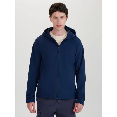 Kurtka męska softshell wiatroodporna NeoDry 5000 4F 4FWSS25TSOFM324-30S