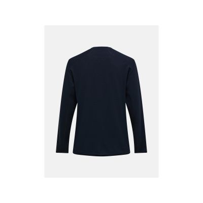 4. Bluza męska PEAK PERFORMANCE M Freelight Polartec Grid Crew kolor czarny