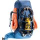 11. Deuter Freescape Pro 40+ plecak Plecak sportowy Niebieski Poliamidowy, Ripstop