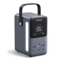 Ugreen Nexode Power Bank 48000 mAh Lit Szary