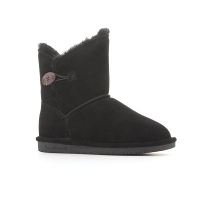 2. Buty zimowe BearPaw Rosie W 1653W-011 Black II
