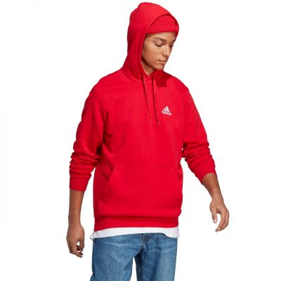 4. Bluza adidas Essentials Fleece Hoodie M H47018