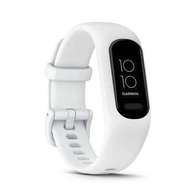 9. Garmin V?vosmart 5 S/M Smartwatch, white