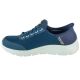 2. Skechers Slip-Ins: Go Walk Flex - Waterproof 216330-NVY Granatowe 42