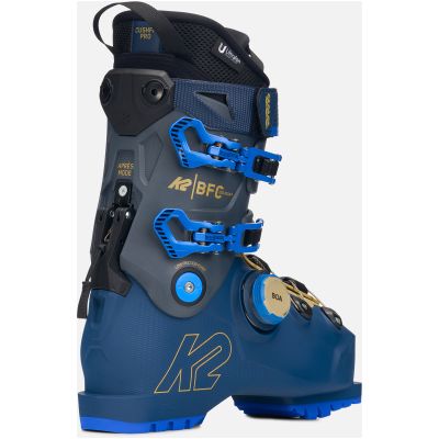 4. Buty narciarskie męskie K2 BFC 120 BOA