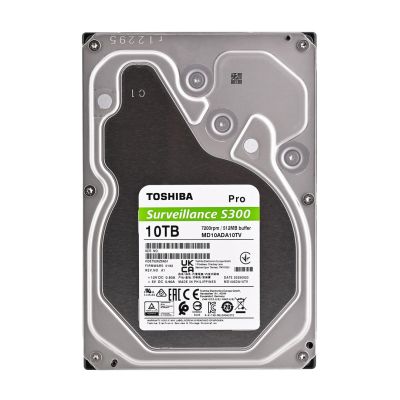 5. Dysk HDD Toshiba PRO S300 MD10ADA10TV 10TB