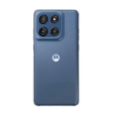 5. Etui 3mk Armor Case na Motorola Moto Edge 60 / 60 Fusion - przezroczyste