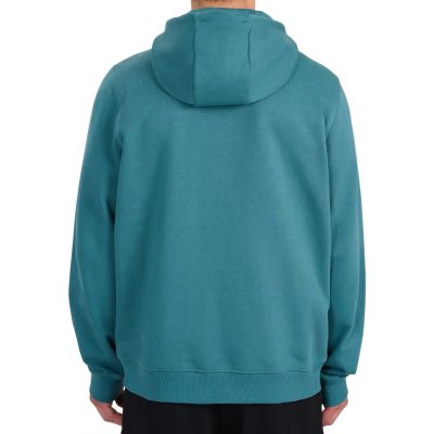 2. Bluza męska 4F M2551 morska zieleń 4FWSS26TSWSM2551 46S