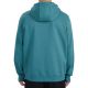 2. Bluza męska 4F M2551 morska zieleń 4FWSS26TSWSM2551 46S