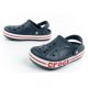 17. Klapki chodaki Crocs Bayaband Clog Jr 207019-410