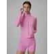 Bluza treningowa slim szybkoschnąca damska 4F 4FRSS26TFSWF0949-56S