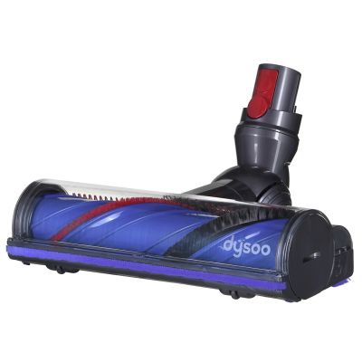6. Dyson Odkurzacz V8 Advanced - Srebrny/Nikiel