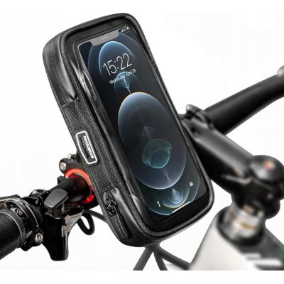 Rockbros torba na telefon 6" z ekranem dotykowym