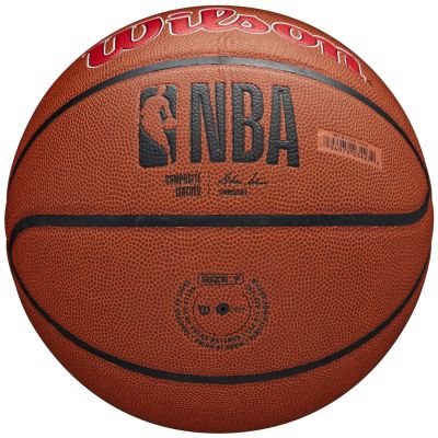 7. Piłka Wilson Team Alliance Houston Rockets Ball WTB3100XBHOU