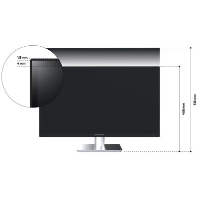 2. Monitor JAPANNEXT 68,5 cm JN-I270WQHD300F-HSP 16:9 HDMI/DP WQHD