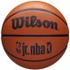 4. Piłka do koszykówki Wilson NBA Jr DRV Fam Logo Ball WZ3013001XB