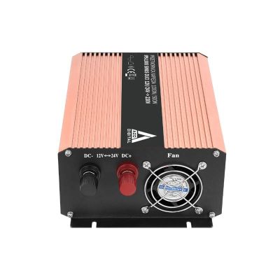 5. AZO Digital Przetwornica napięcia 12 VDC / 24 VDC / 230 VAC SINUS IPS-1000S 1000W DUO