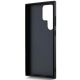 6. Etui DKNY Leather Mono Stripe & Metal Logo na Samsung Galaxy S24 Ultra - czarne