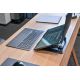 13. MEDIA-TECH REGULOWANA, OBRACANA, ERGONOMICZNA PODSTAWKA POD LAPTOPA LAPTOP STAND ROTO MT2662
