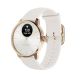 4. Zegarek Withings Scanwatch Light - zegarek z funkcją EKG, pomiarem pulsu i SPO2 oraz mierzeniem aktywności fizycznej i snu (37mm, rose gold-sand)