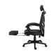 46. Fotel gamingowy Huzaro Combat 5.0 Black