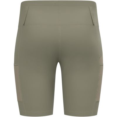 6. Spodenki męskie Odlo X-ALP TRAIL CARGO Tights short beżowe