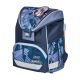 4. Herlitz UltraLight Plus TechMech zestaw do plecaka szkolnego Chłopiec Poliester Niebieski, Pomarańczowy