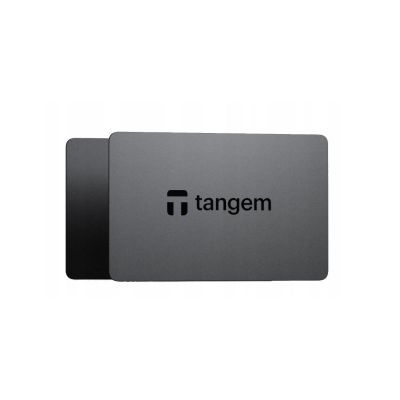 Portfel kryptowalutowy Tangem Wallet - 2 karty