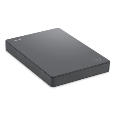 7. Dysk zewnętrzny HDD Seagate Basic (5TB; 2.5"; USB 3.2 Gen 1; STJL5000400)