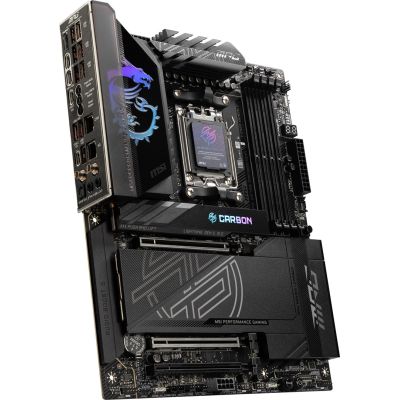 4. Płyta główna MSI MPG X870E CARBON WIFI