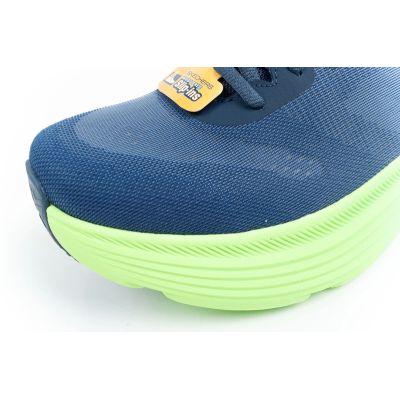 15. Buty do biegania Skechers Max Cushioning Slip-Ins W 129473/NVLM