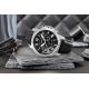 6. Zegarek Męski FOSSIL Grant Leather FS4812 + BOX