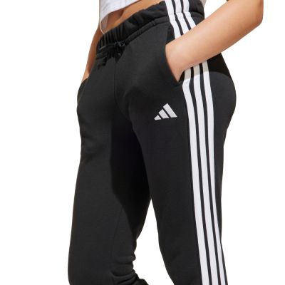 4. Spodnie dla dzieci adidas Essentials czarne JJ3449