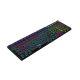 18. KLAWIATURA I-BOX AURORA K-6 RGB, MECHANICZNA, RED SWITCH, LOW PROFILE GAMING