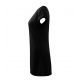 2. Sukienka Malfini Love W MLI-12301 czarny