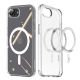2. Etui Dux Ducis Clin Mag na iPhone 16e / 17e kompatybilne z MagSafe - czarne